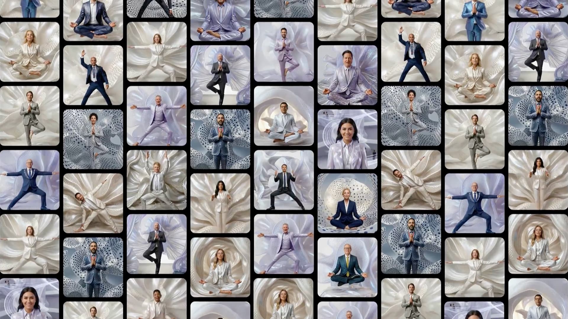 Mantra Machine app experience
