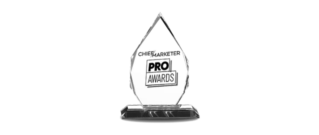 2023 Chief Marketer Pro Awards